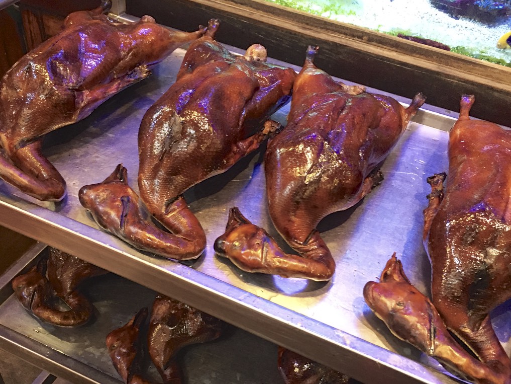 FAM Private Tour -- Tai Po Market Foodie Tour